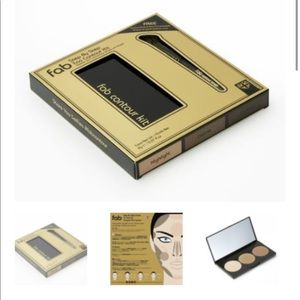 Fab Trio Contour Kit